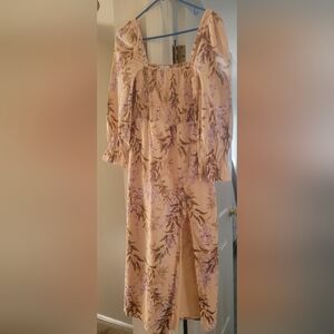 Womans House Of Harlow 1960 Dress Size XS Midi